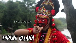 TARI TOPENG KELANA GAYA MIMI RASINAH 