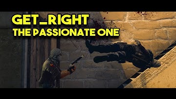 CS:GO FRAGMOVIE: GeT_RiGhT - The Passionate One