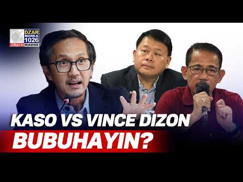 IKINASO VS VINCE DIZON ukol sa 2019 SEA games, BUBUHAYIN?