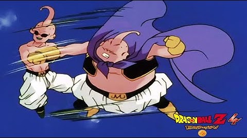 Majin Buu vs Kid Buu | Ultimate Battle! | Dragon Ball Z Budokai 4 Mod Gameplay