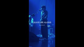 250301 ENFANTS - LEAVE ME ALONE (ひとりにして) @A REVOLUTION FROM MY BED in Osaka BIGCAT