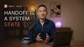 Your AI Agent's Handoff Needs a Resume State