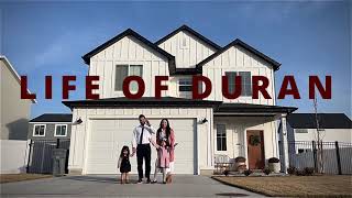 MEET THE DURANS: From Tinder Match to Beautiful Family