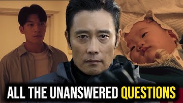 Top 5 Unanswered Questions After The Squid Game Finale