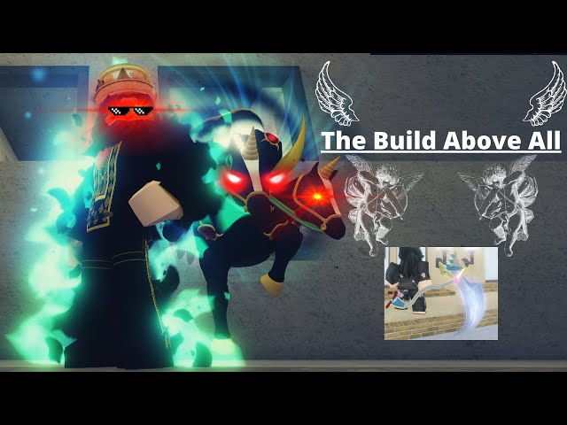 ROBLOX YBA One Above All (OAA MIH) - Fast Delivery & Cheap