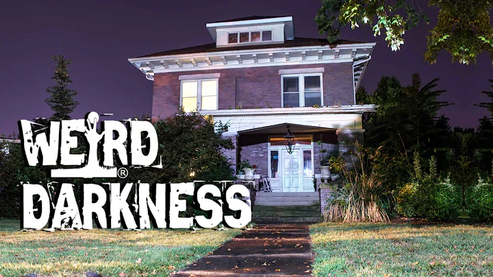 "HAUNTING OF HUNDLEY HOUSE” and More Paranormal Holiday Tales! #12NightmaresOfXmas