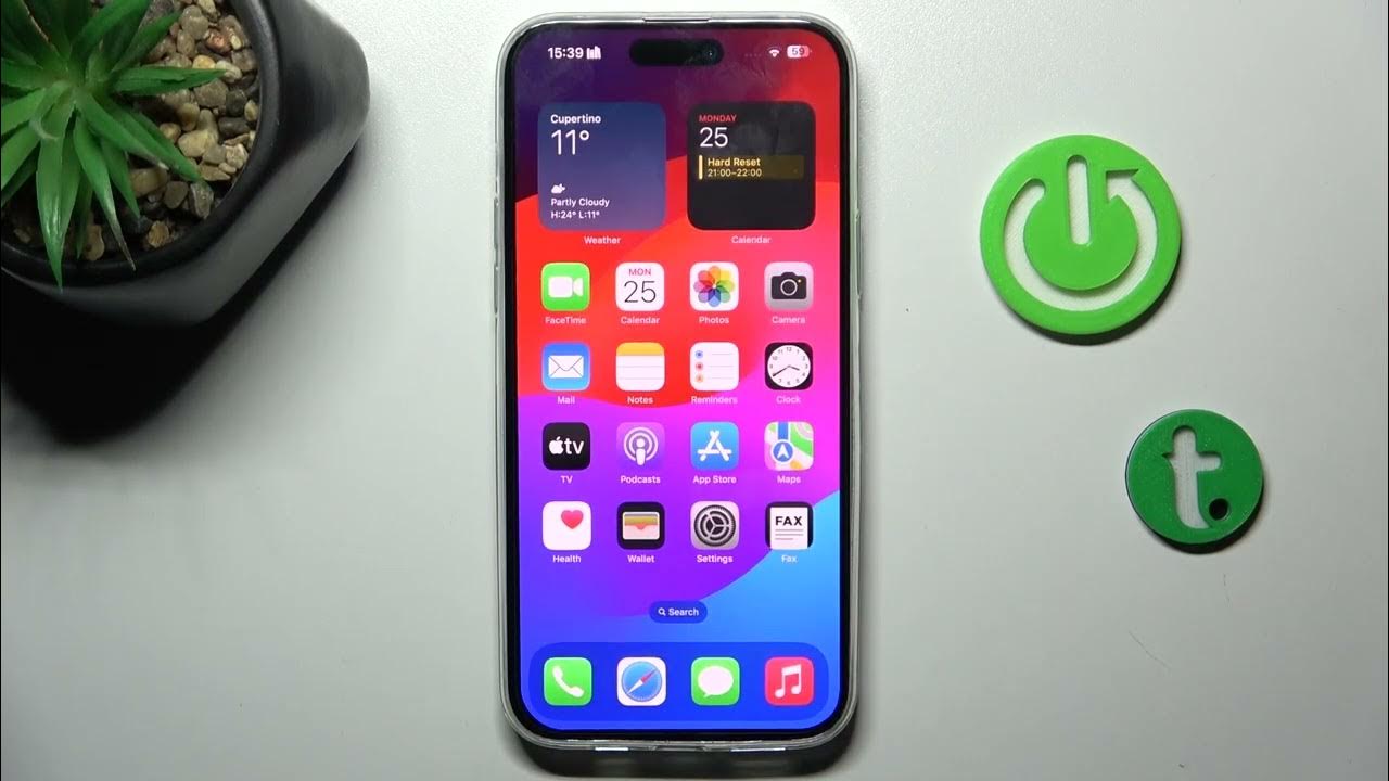 how-to-close-running-apps-on-iphone-15-plus-release-memory-youtube