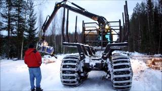Timberjack 1210B