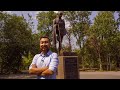 Места для прогулок в Алматы | Парк им. Ганди и Центральный сквер