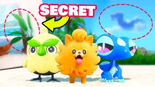 NEW Pokemon Winds and Waves Facts Discovered