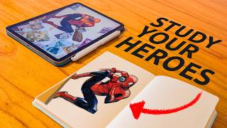 You're studying from references wrong — here's the fix