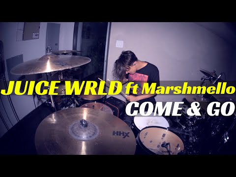Juice Wrld Ft. Marshmello - Come x Go | Matt Mcguire Drum Cover