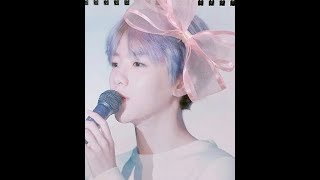 [ Baekhyun cute moments ] Byeon và mấy trò nhại lại đáng yêu