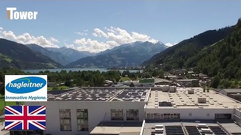 LOGITOWER: HAGLEITNER - injection molds storage