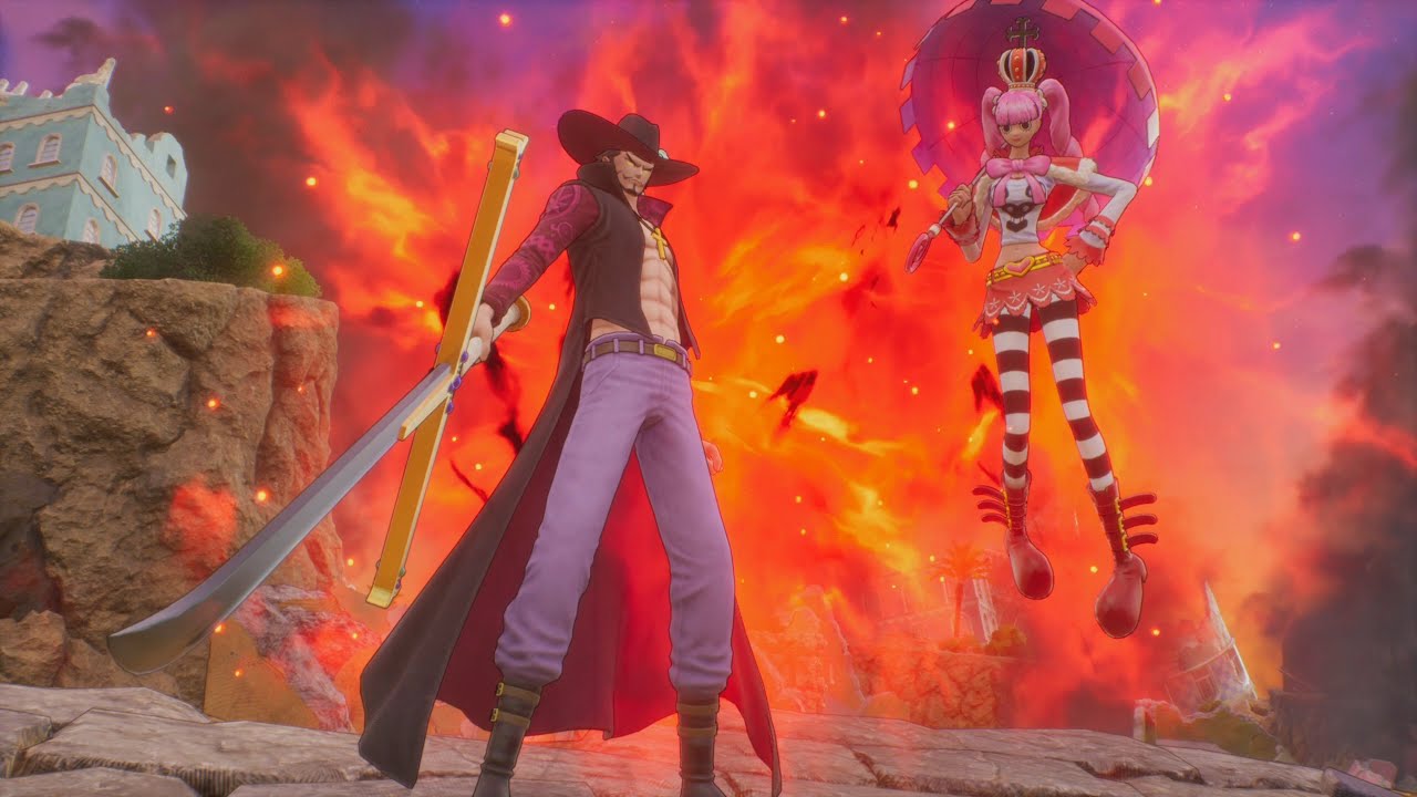 ワンピース オデッセイ One Piece Odyssey Reunion of Memories 10 DLC Invincible