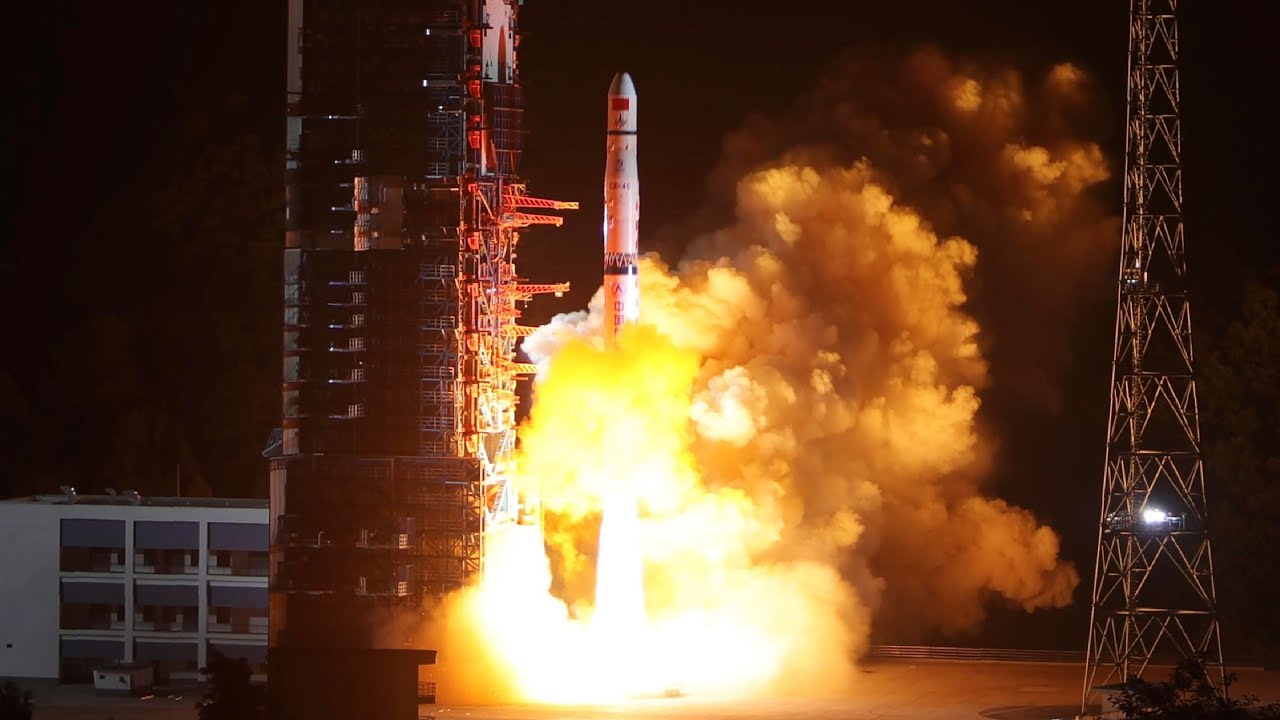 China's satellite to explore Moon's dark side successfully brakes for entry into orbit