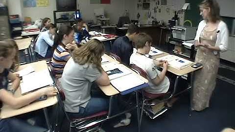 M-US4 Secants and Tangents (TIMSS Video)