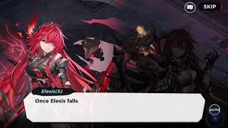 GrandChase - Soul Temple - Elesis S Soul Imprint Story