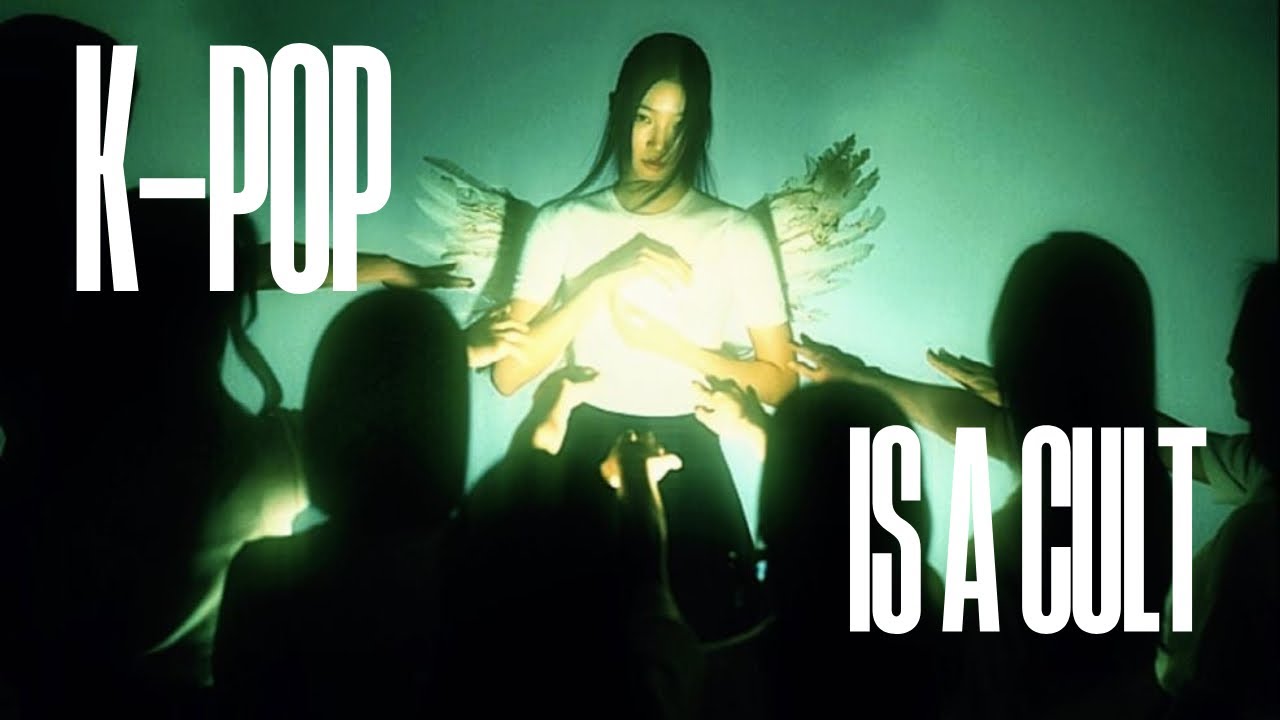 K-Pop is a CULT….i can prove it