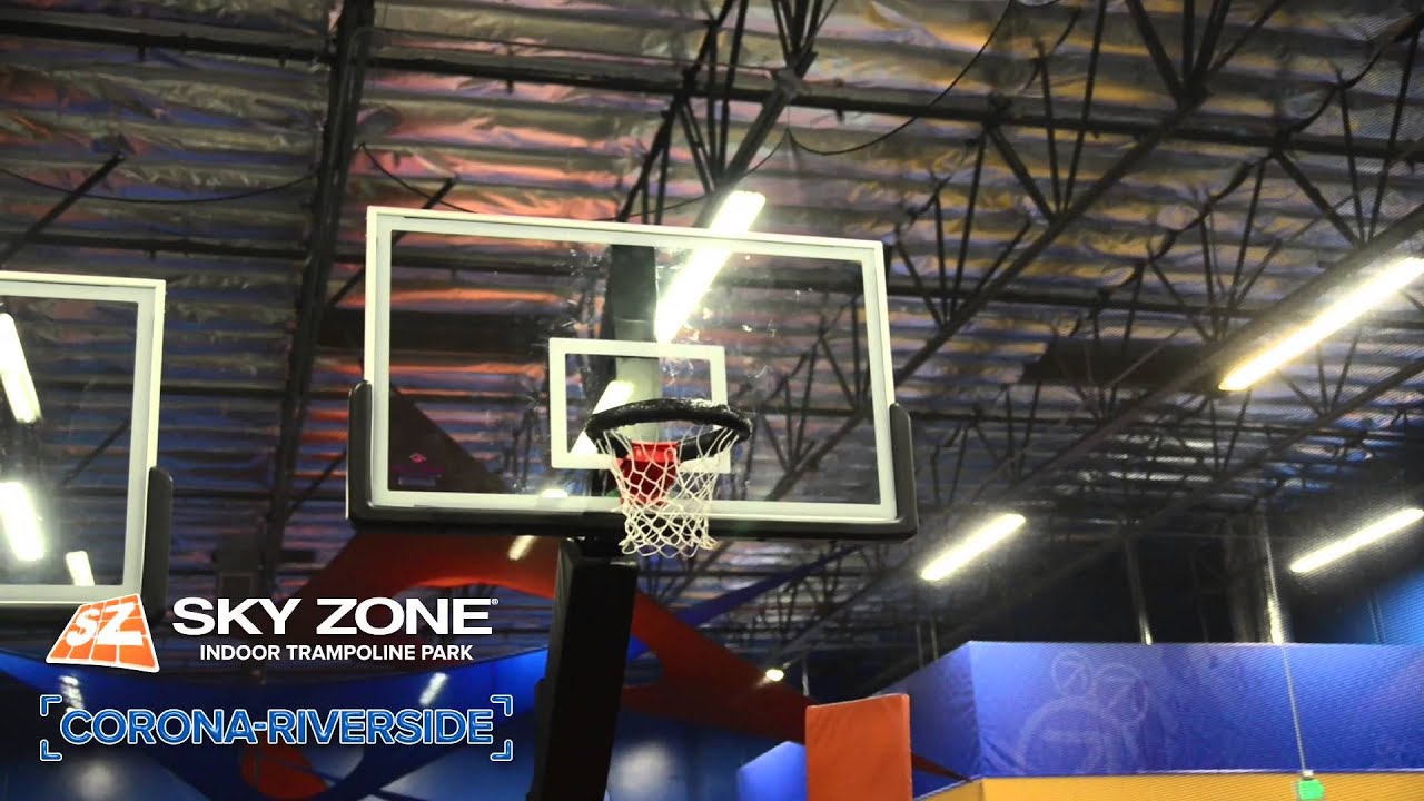Sky Zone Riverside Sky High Fun Sky Zone Riverside YouTube