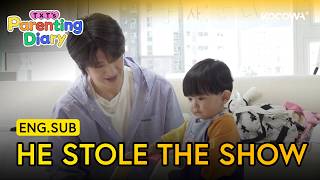 Son Ho Young’s Viral Parenting Moment | TXT’s Parenting Diary EP10 | KOCOWA+