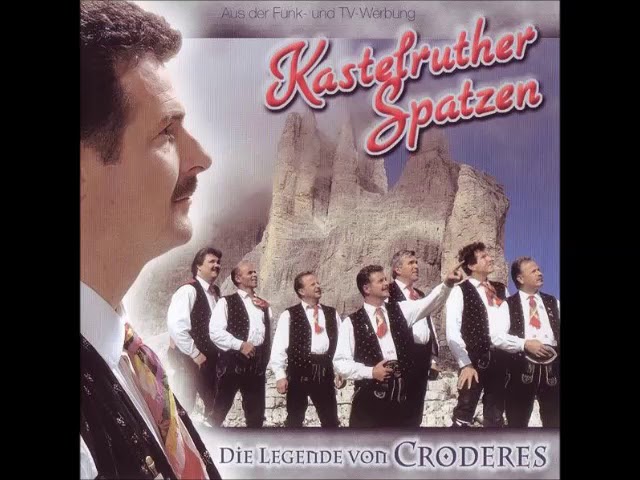 Kastelruther Spatzen - Eine große Liebe