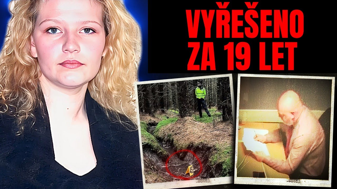 Mrazivý a nevyřešený případ, který zůstal 19 let nevyřešen