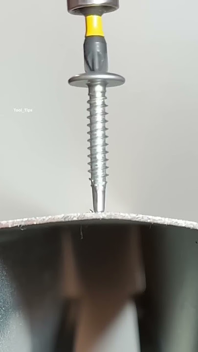 Self Drilling Screw 👍