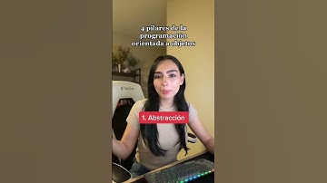 4 pilares de la Programación orientada a objetos (OOP)