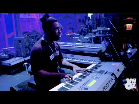 The Robert Glasper Experiment - Full Set - WWOZ Piano Night (2015)