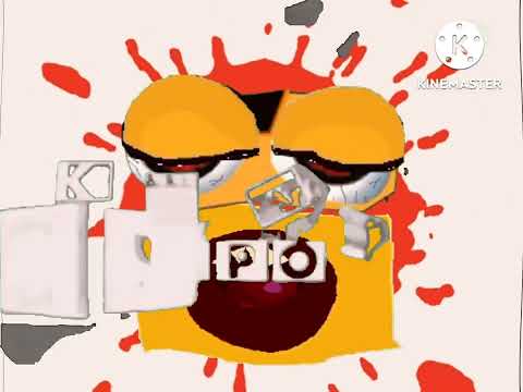 Klasky Csupo Nightmares Robot Logo (RoboSplaat Variant)