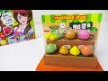 Веганский ларёк из мягких конфет - Yaoya San Fruit & Vegetable ~ Японские вкусняшки ~