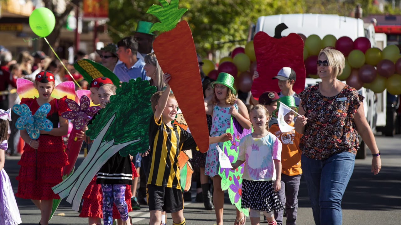 Tumut Festival 2019 YouTube