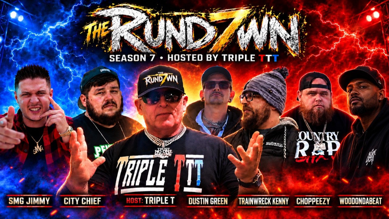 The Rundown Show Season 7 EP#3 Audition Round Hosted by TripleT