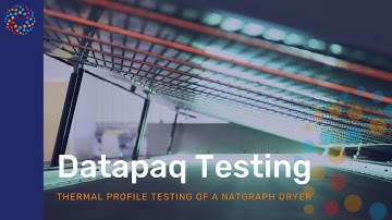 Datapaq Thermal Profile Testing | Natgraph