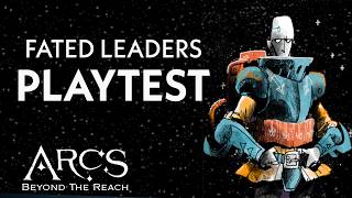 New Ambition in Arcs: Beyond the Reach