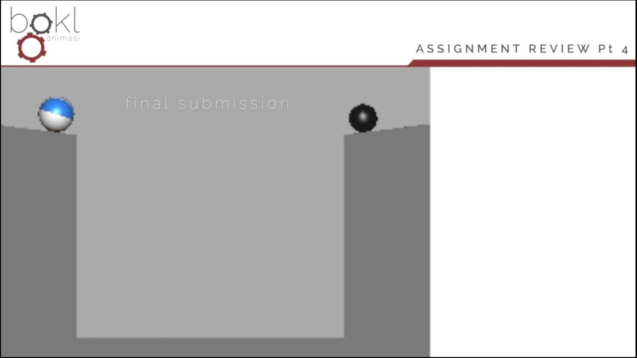 Assignment Review Pt 4 of 4 - YouTube