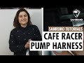 How to Install the Pump Harness on a Cafe Racer | Sanremo Tutorials