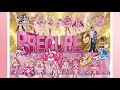 全プリキュア展に行ってみた!【商品レビューもあるよ!】【プリキュアガタリ】
