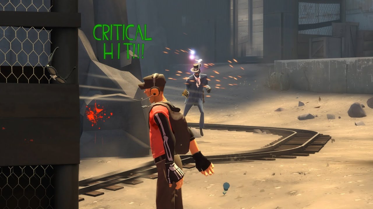 [팀포2] 간만에 돌아온 밸스 스파이