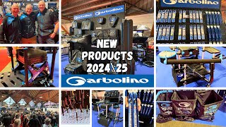 NEW PRODUCTS GARBOLINO 2024/25