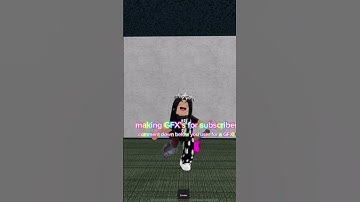 making GFX’s for subscribers! (comment your user in the comments!💜#roblox #mm2 #gfx