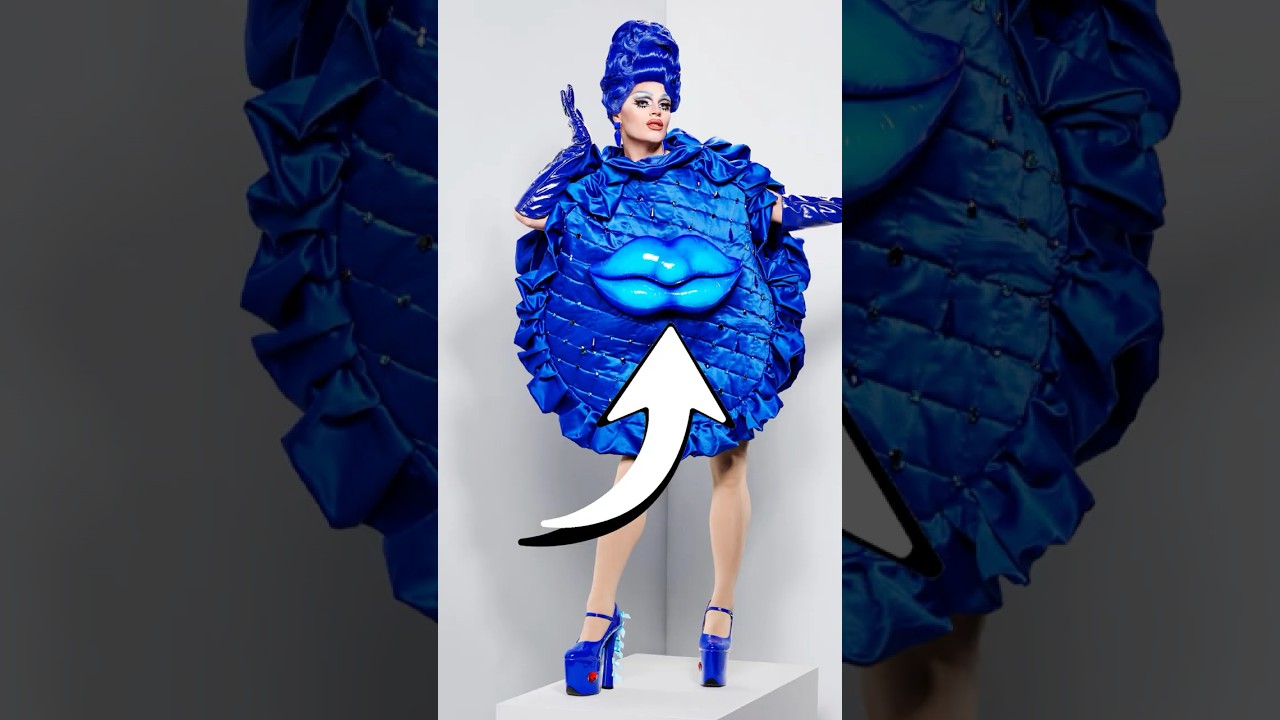 Sister Sister’s Unexpected First | RuPaul's Drag Race UK 2 #dragrace #rupaulsdragrace