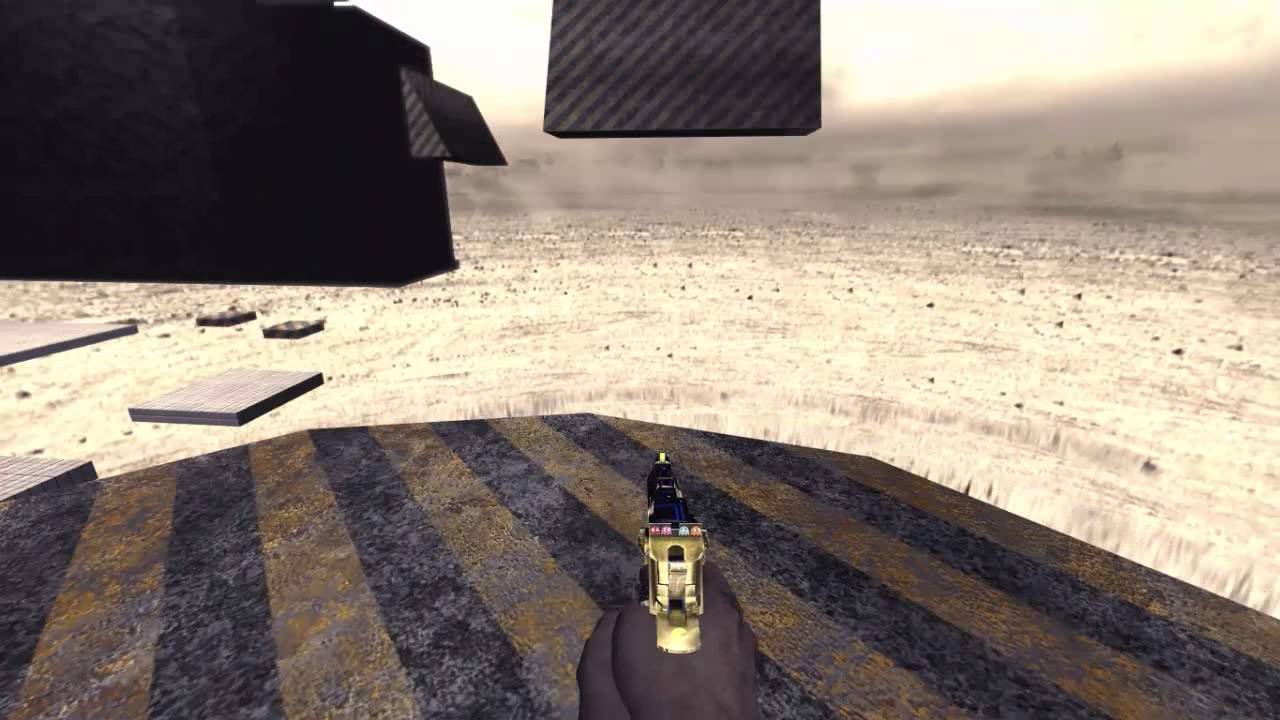 "Great Timing!" [Cod4 DeathRun] Speed Run of DeadZone