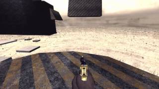 Great Timing! [Cod4 DeathRun] Speed Run of DeadZone