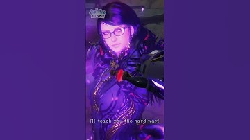 Soul Projection Trinity Masquerade - Bayonetta 3