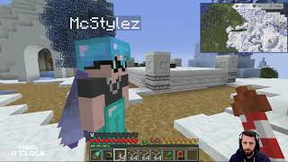 Serge Craft 2 Ep9 || Mine O'Clock