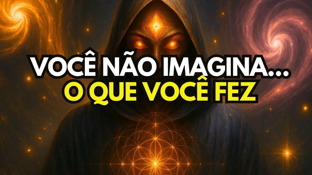 ESCOLHIDO, ELES TE VIRAM… VOCÊ NEM PERCEBE O QUE FEZ