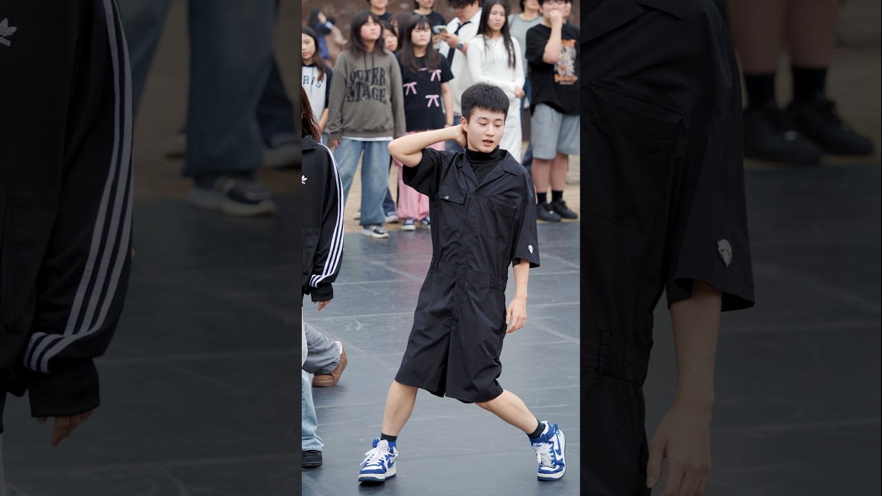 Dance] 김리우 liu: 에스파 aespa 'Whiplash': 선유도 공원 딩가딩가 랜덤플레이댄스 DGDG RPD 