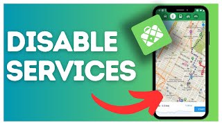 How to disable Google Play services on Maps.Me?